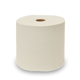 Bortek Premium TAD Paper Roll Towel, 7.875" x 8" Diameter - 6/CS
