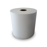 Bortek Paper Towel Roll, White, 7.875" x 800' - 6/CS