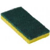 Scouring Sponge Medium Duty No. 745 (40/CS)