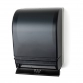 Auto-Transfer Push Bar Towel Dispenser