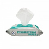Disinfecting Surface Wipes - 12 x 80ct