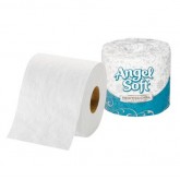Angel Soft Premium Toilet Tissue Paper, 2-Ply - 80/CS