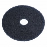 13" Black Stripping Pad