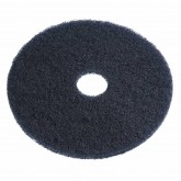 13" Black Stripping Pad