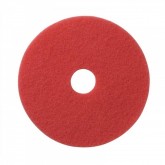 14" Red Buffing Pad