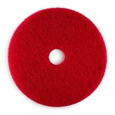 16" Red Buffing Pad