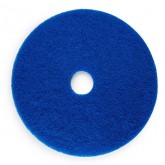 17" Blue Cleaning Pad