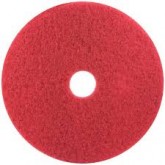 18" Red Buffing Pad
