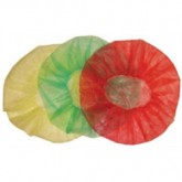 Bouffant Cap (21", Red) - 1,000/CS