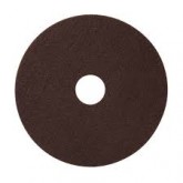 16" Maroon Thin Line Conditioning/Stripping Pad