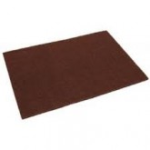 14"x20" Maroon HD Stripping Pad