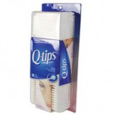 Q-Tips Cotton Swabs