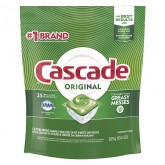 Cascade ActionPacs Dishwashing Pods, Fresh Scent - 25ct (5)