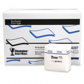 Champion Select Bonded Cellulose DRC Wipers, 100ct - 10/CS
