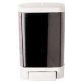 ClearVu Liquid Soap Dispenser, 46oz. - White