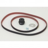 Drive Belt Kit Single Motor