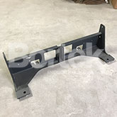 Squeegee Mount Weldment