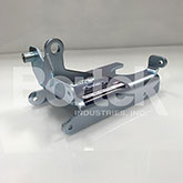 Bracket Side Broom Pivot