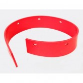 Blade Squeegee Red Side Outer