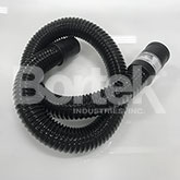Hose Squeegee Vacuum Black Kit