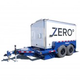 Air-Tow Zero° Refrigerated Trailer