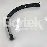 Front Rubber Blade - Pvc