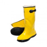 Yellow Slush Boots (Size 11)