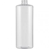 PVC Container - Clear, 32oz.