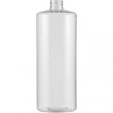 PVC Container - Clear, 32oz.