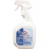Clorox Clean-Up Bleach Disinfectant Cleaner Spray - 32 oz (9)