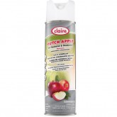 Claire Air Freshener - 10oz Aerosol, Dutch Apple (12)