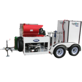Cyclone CY210 & TR5000 Pressure Washer