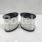 Oil Filter Breather Kit