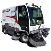 Dulevo 3000 Revolution Street Sweeper