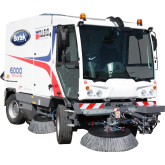 Dulevo 6000 Revolution Street Sweeper