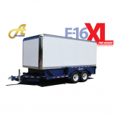 Air-Tow E-16 XL Enclosed Trailer