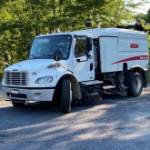 Elgin Whirlwind Street Sweeper (2012)
