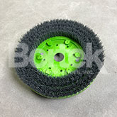 Factory Cat OEM Brush Light-Grit 13" Green Block