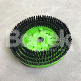 Factory Cat OEM Brush Tough-Grit 13" Green Block