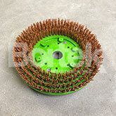 Factory Cat OEM Brush Super-Grit 13" Green Block