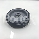 Factory Cat OEM Wheel 3" 5/16" Bore Thermoplastic Rubber