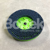 Factory Cat OEM Brush Midi-Grit 17" Green Block