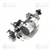 Factory Cat OEM Transaxle 24V W/Hubs And Connectors
