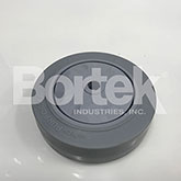 Factory Cat OEM 4" Grey Wheel