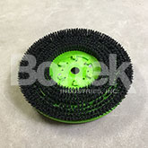 Factory Cat OEM Brush Tough-Grit 20" Green Block