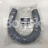 Factory Cat OEM Hose 2.0 X 27 L Grey No Cuffs