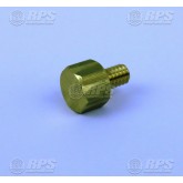 Factory Cat OEM 1/4-20 Thumb Screw 3/8" x 5/8" Head