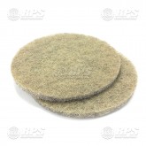 Factory Cat OEM 13" Diamond Polish Pad 8000 Grit (Set Of 2)