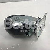 Factory Cat OEM Caster, 6" X 2", Ultra Low Rolling Resistance