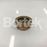 Factory Cat OEM Flanged Bushing, 3/4"id x 1od x 1/2 long, Bro